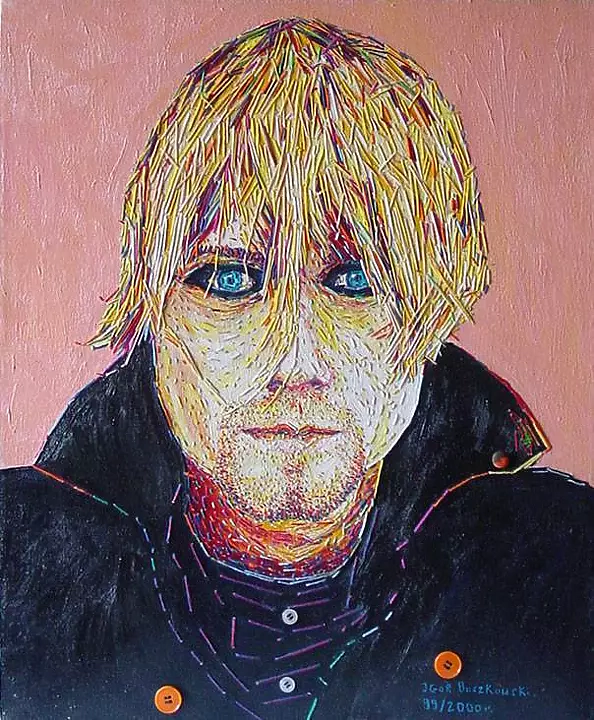 Igor Buszkowski - 15