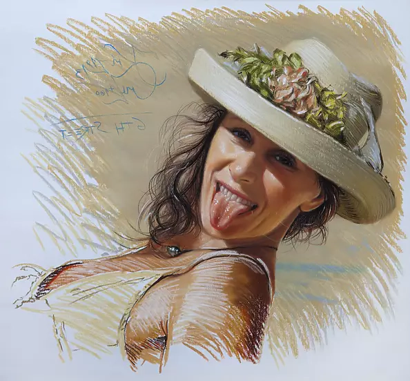 Kriz Cruz -  1-6th street