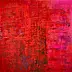 Bea Guillemot - 17-EP1 Acrylic on canvas 175x175 