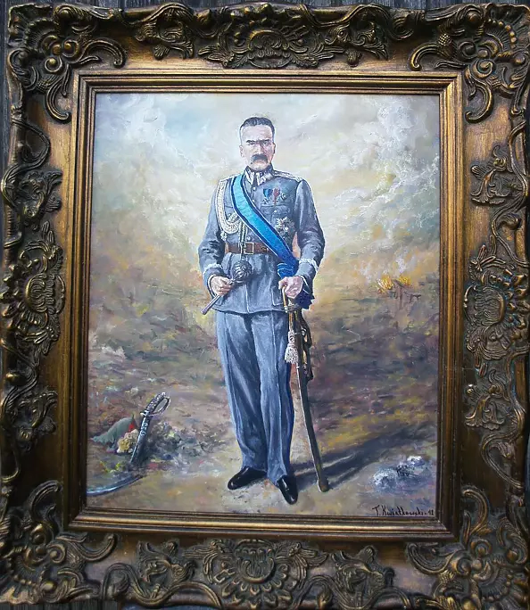 Tomasz Jaxa Kwiatkowski - 1920