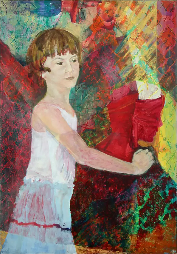 Małgorzata D Pedowicz - 1984