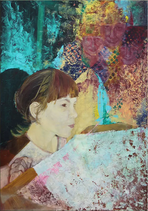 Małgorzata D Pedowicz - 1985