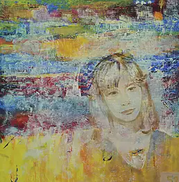 Małgorzata D Pedowicz - 1989