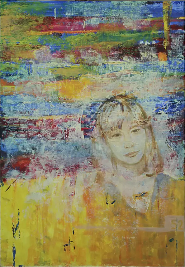 Małgorzata D Pedowicz - 1989