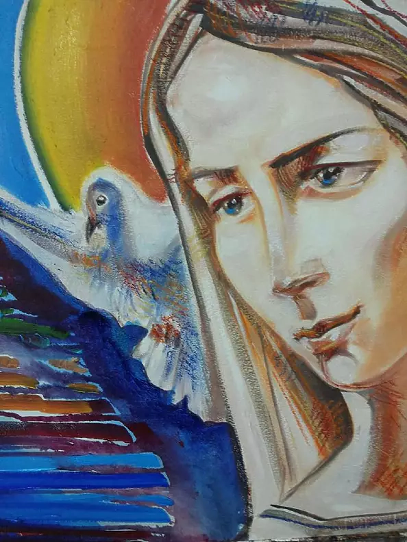 Roman Bonchuk - 1.	God take care of Ukraine