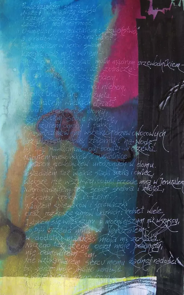 Witold Kubicha - "1"