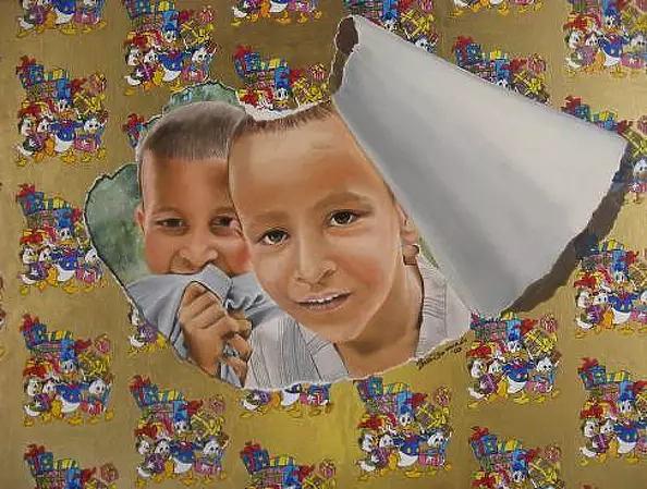 Rosa Borreale - 2007-1428