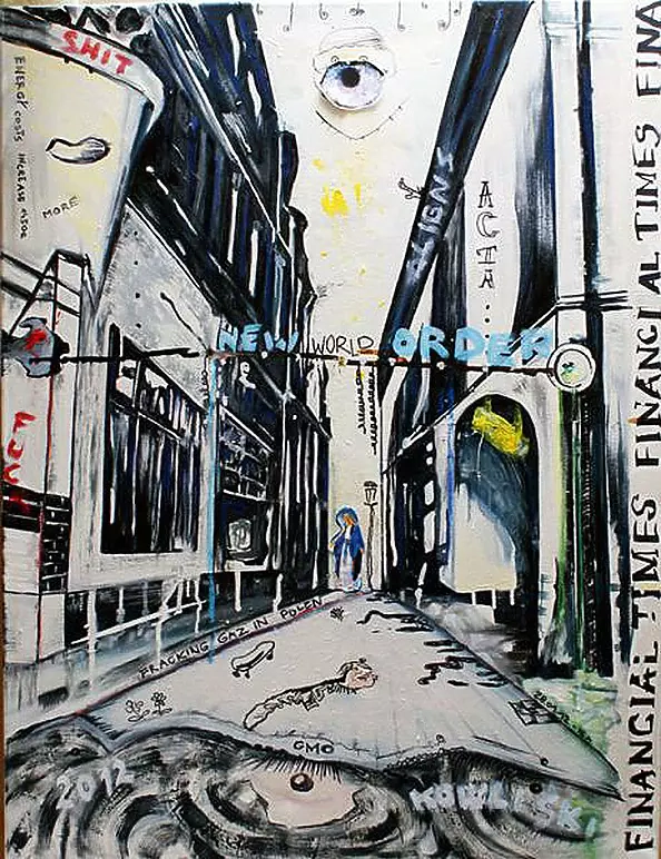 Krzysztof Kowalski - 2012