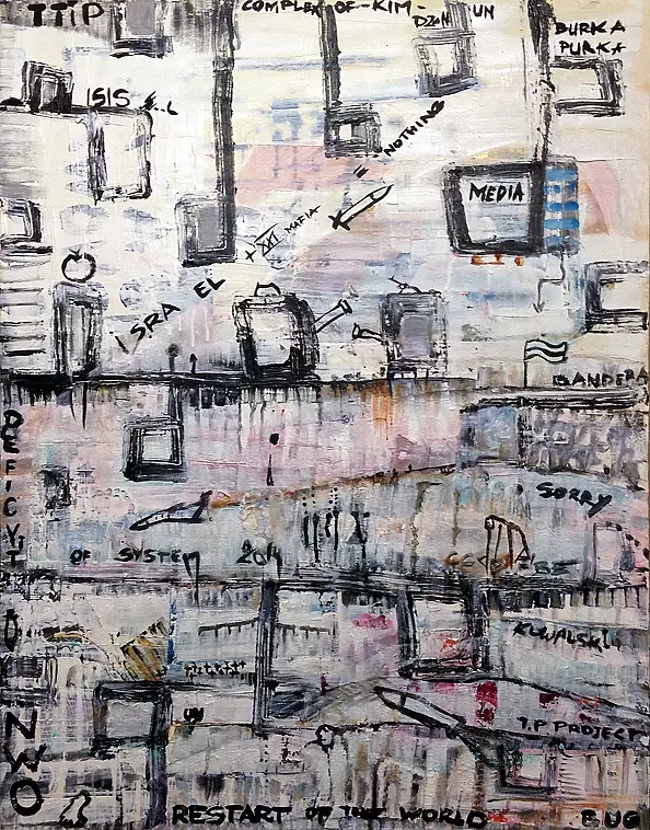 Krzysztof Kowalski - 2014