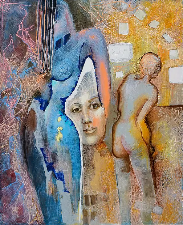 Anna Lupa Suchy - 2017