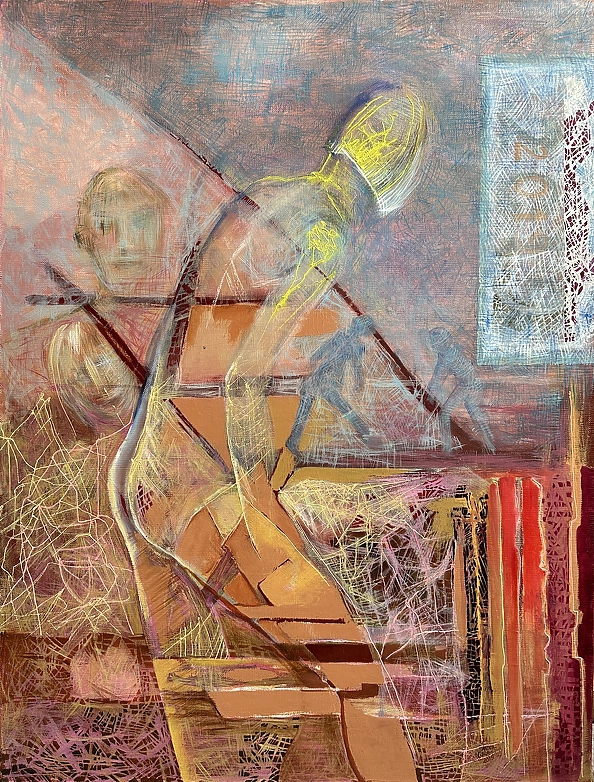 Anna Lupa Suchy - 2019