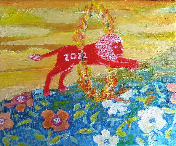 Elżbieta Goszczycka - 2022