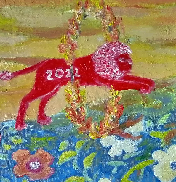 Elżbieta Goszczycka - 2022