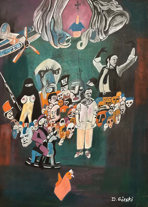 Dariusz Górski - 2024