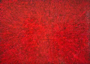   - 20-EP3  140x 100 Epoxy on canvas 