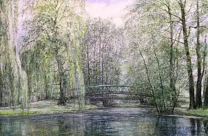   - 21/2009 Footbridge over Dojč