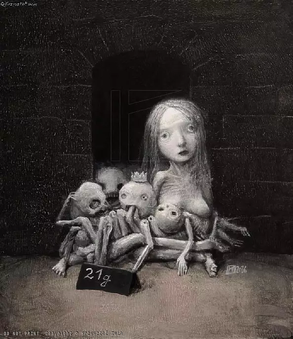 Krzysztof Iwin - 21g