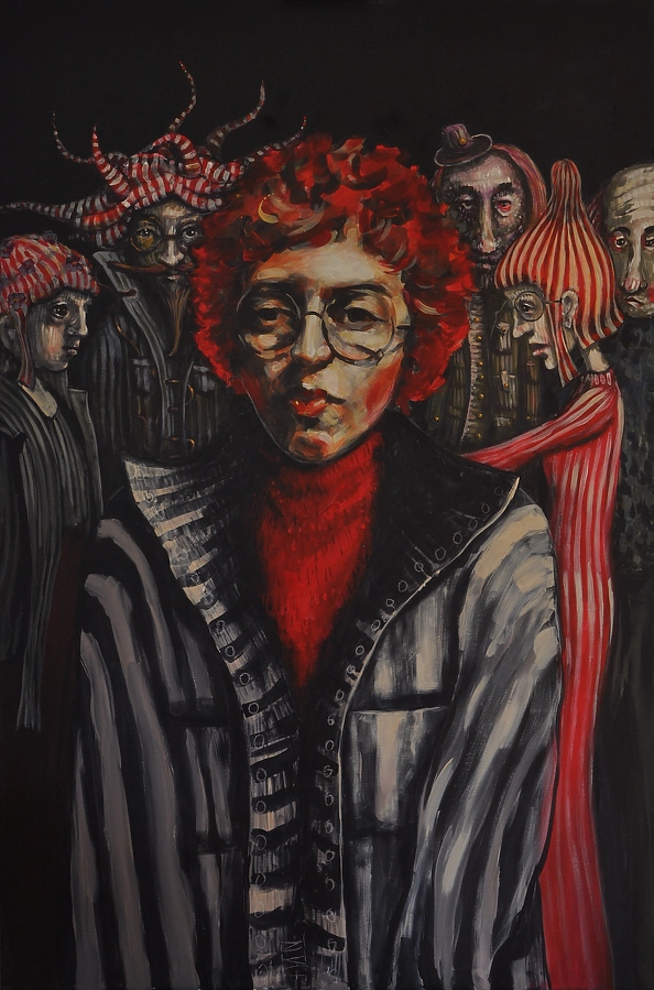 Artur Endler - 22/2025 "Rrocio marionettiste"