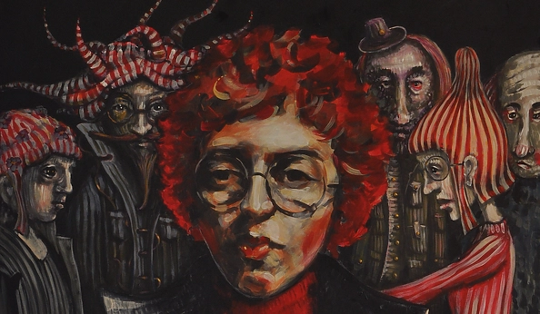 Artur Endler - 22/2025 "Rrocio marionettiste"