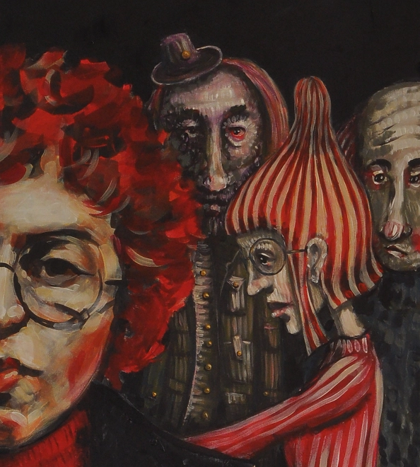 Artur Endler - 22/2025 "Rrocio marionettiste"