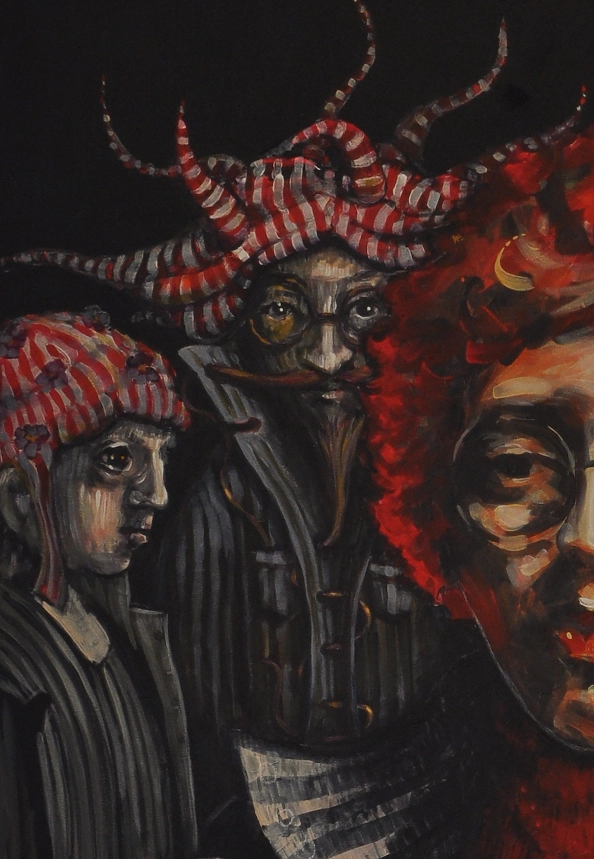 Artur Endler - 22/2025 "Rrocio marionettiste"