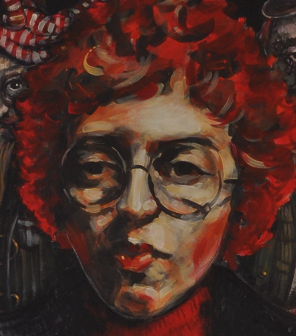 Artur Endler - 22/2025 "Rrocio marionettiste"