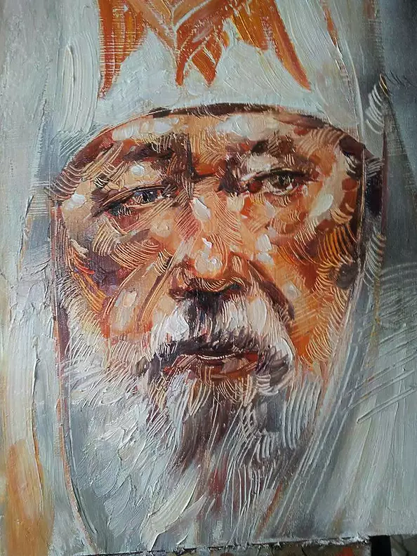 Roman Bonchuk - 23.	 Philaret