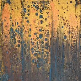 Jacek Rutkowski, 240206, Акрилова картина - холст, 120 x 40