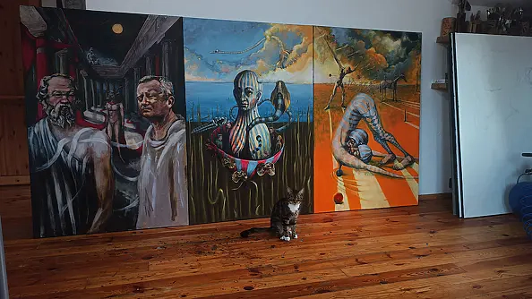 Artur Endler - 24/2025