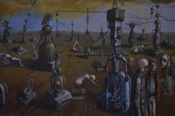 Artur Endler - 5/2026