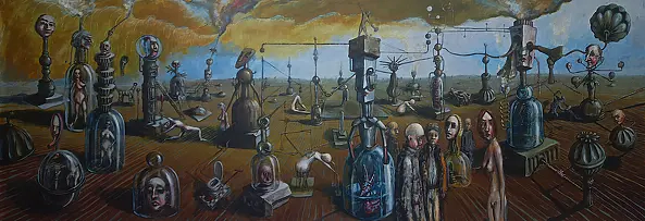 Artur Endler - 5/2026