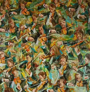 Cyprian Nocoń - 26 Skrzypków