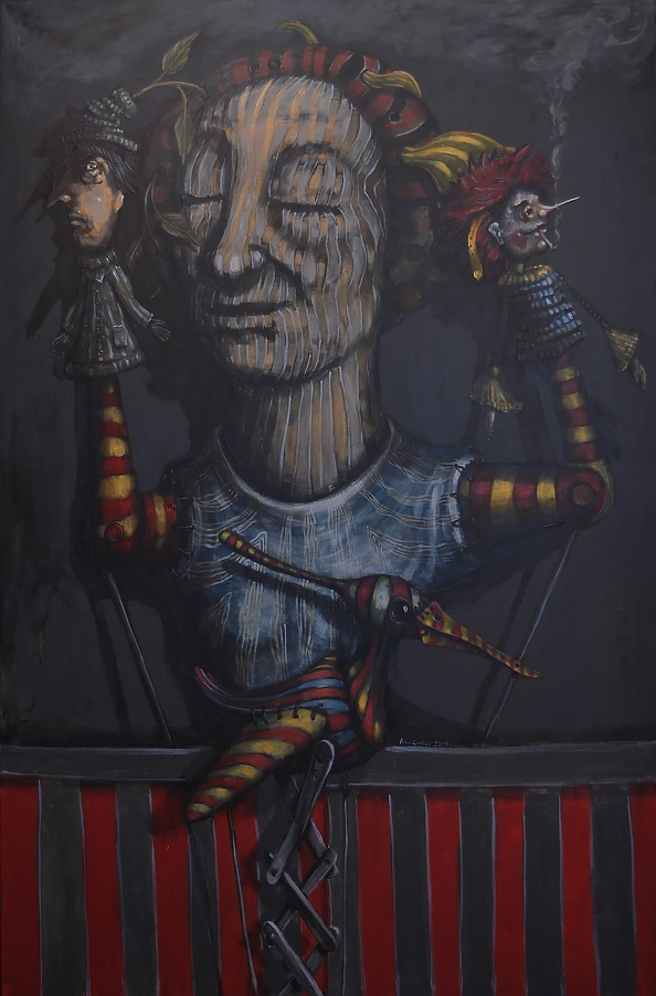 Artur Endler - 28/2025