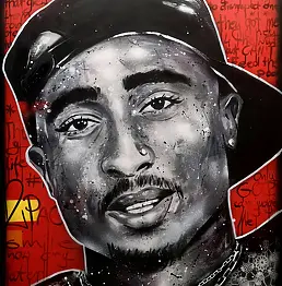 Paweł Świderski - 2Pac