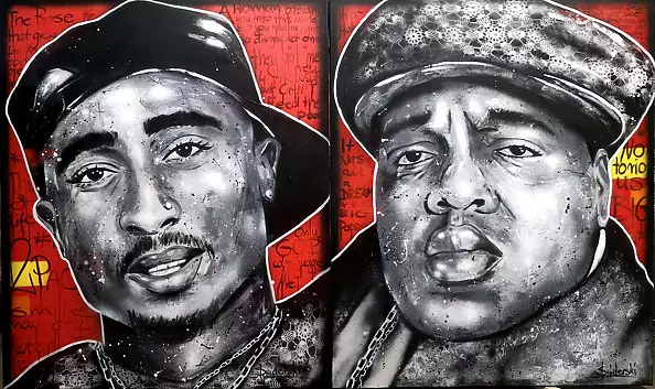 Paweł Świderski - 2Pac