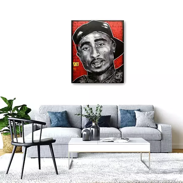 Paweł Świderski - 2Pac