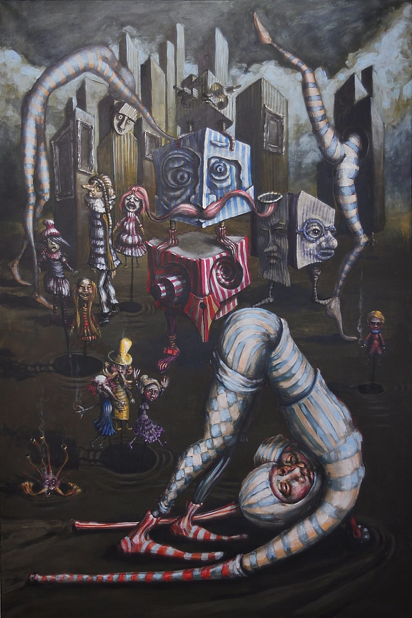 Artur Endler - 2/2026