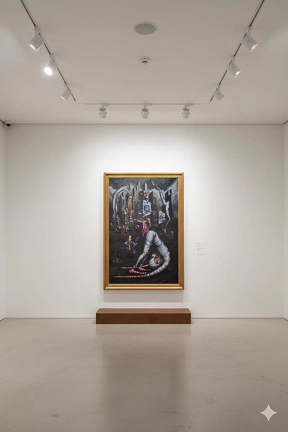 Artur Endler - 2/2026