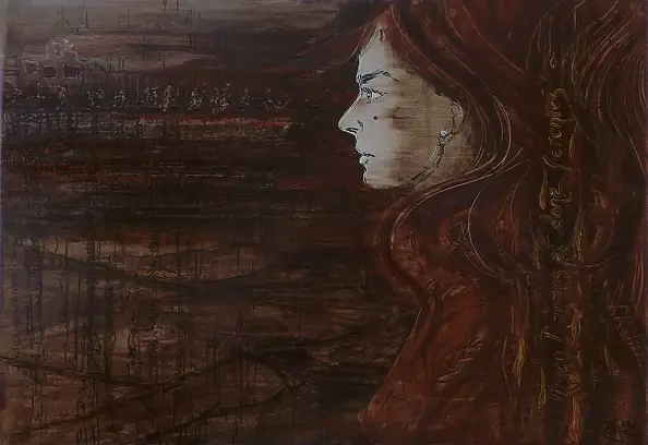 Witold Kubicha - 2 I want to, but ...