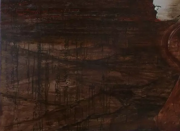 Witold Kubicha - 2 I want to, but ...