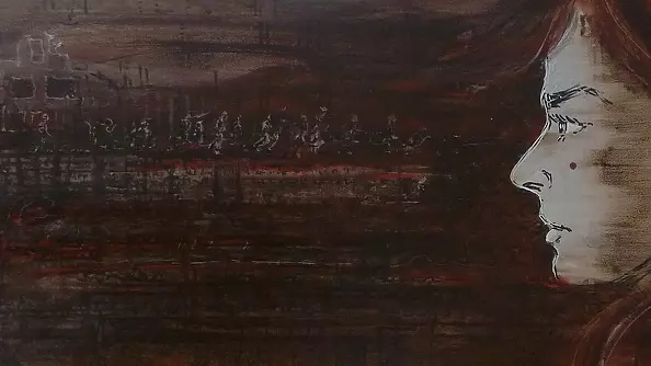 Witold Kubicha - 2 I want to, but ...