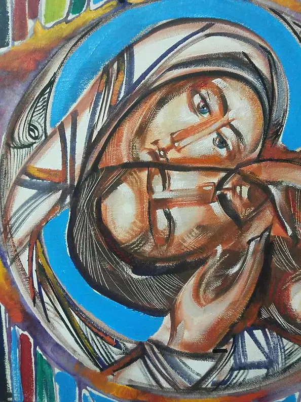 Roman Bonchuk - 2.	Crying for Christ