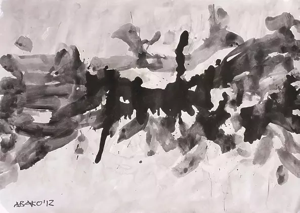 Witold Abako - 2 Kor 4,18 - II