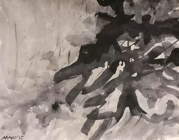 Witold Abako - 2 Kor 4,18 - I