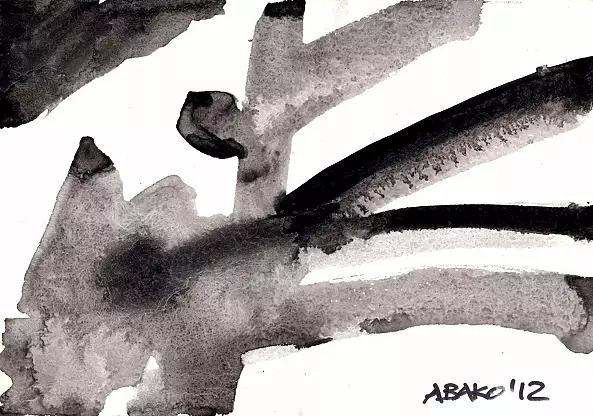 Witold Abako - 2 Cor 4:18 - XVIII