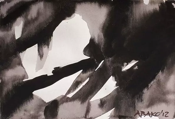 Witold Abako - 2 Kor 4,18 - XXII