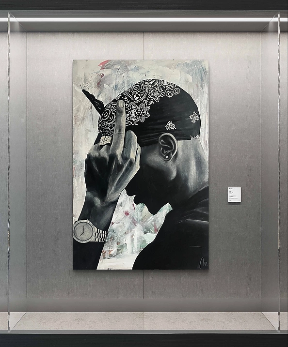 Magdalena Kielb - 2 Pac