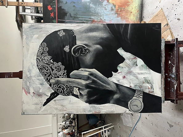 Magdalena Kielb - 2 Pac