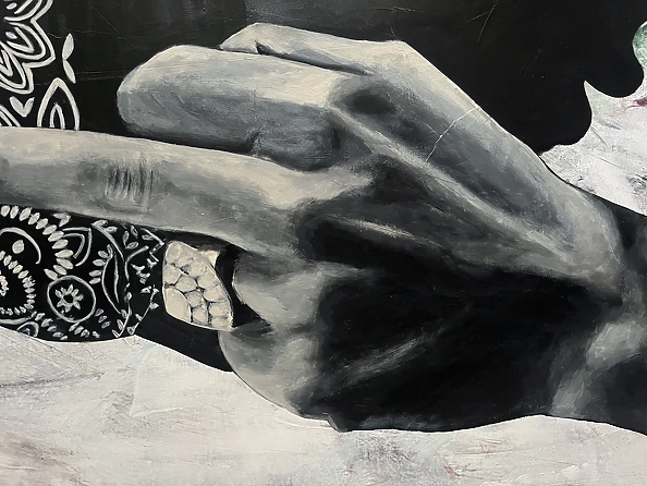 Magdalena Kielb - 2 Pac