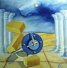 Małgorzata Grzechnik - 2 księżyce i 2 słońca .